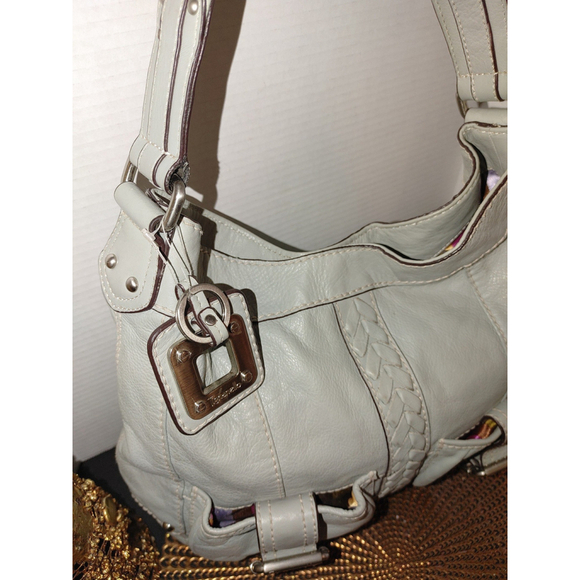 Tignanello Leather Hobo Bag - Picture 4 of 10